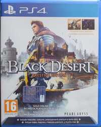 Black Desert Ps4/Ps5