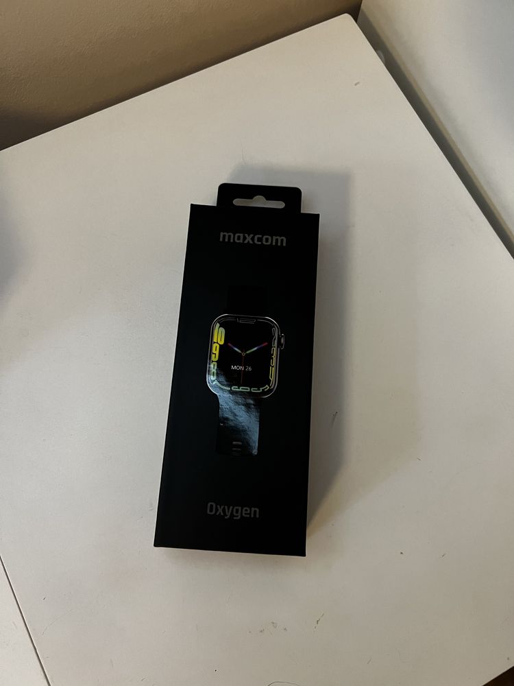 Maxcom oxygen pro FW26