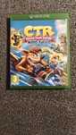 Crash Team Racing CTR Xbox