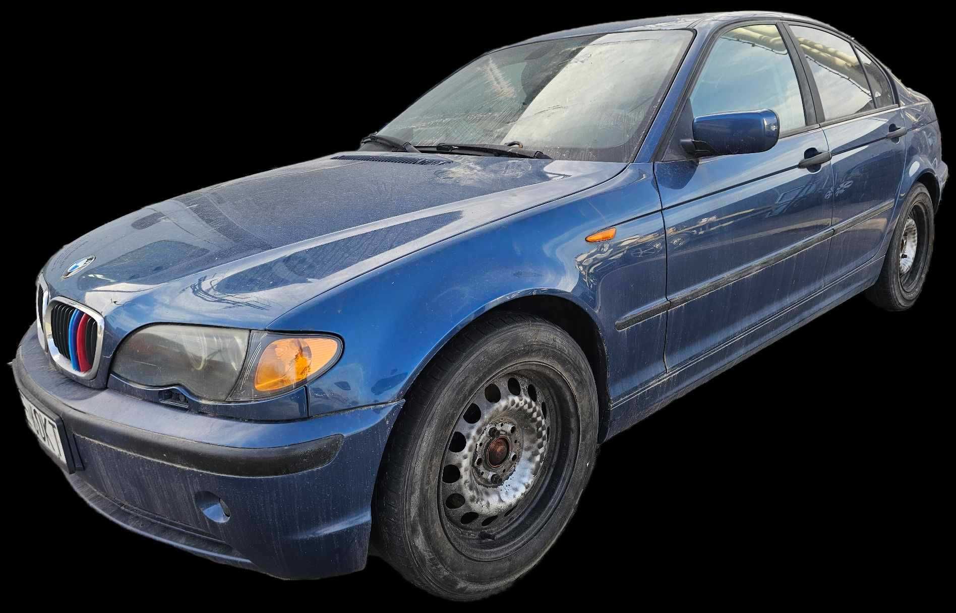 BMW E46 320D 150KM 2003 Sedan