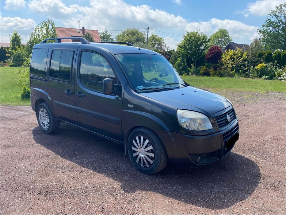 Fiat Doblo Zamiana