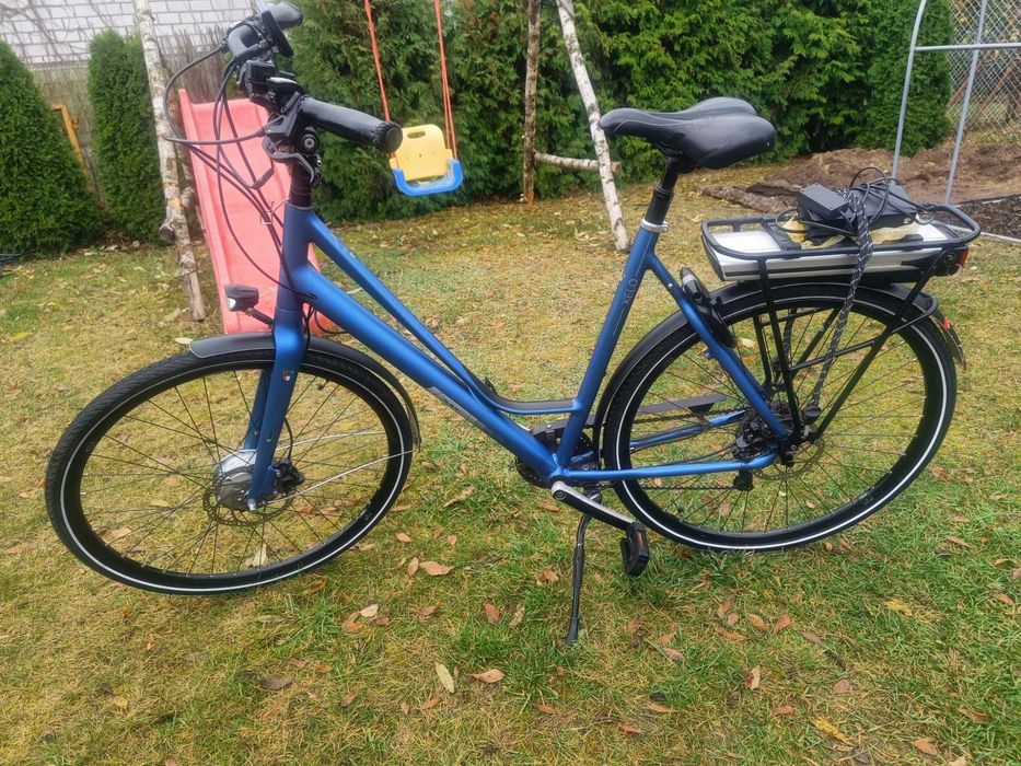 Wielofunkcyjny rower Multicycle Xelo 28'' Deore LX 10-speed