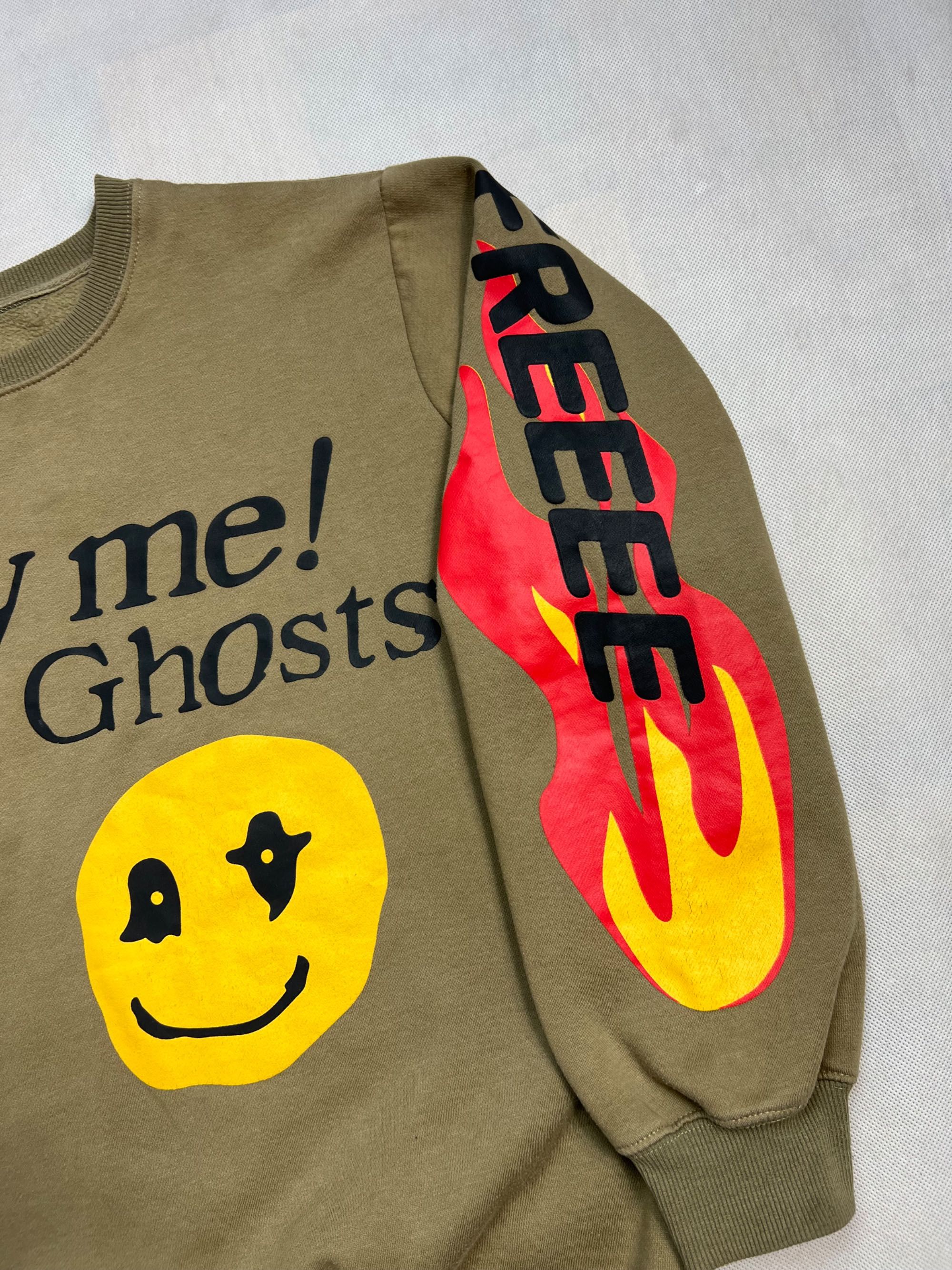 Bluza Lucky Me! I See Ghosts Kanye West Rare