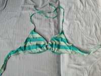 Góra od kostiumu kąpielowego, bikini h&m