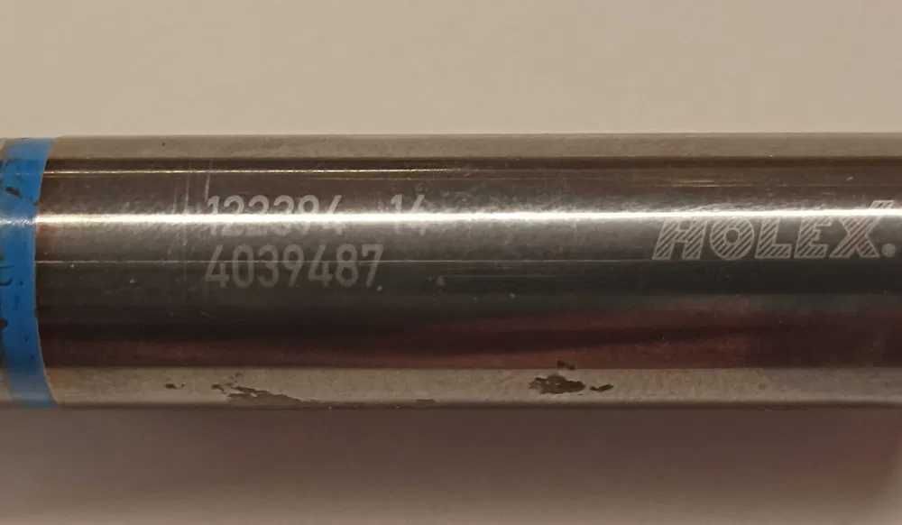 Wiertło wiertła walcowe fi- 14 mm węglikowe HOLEX
