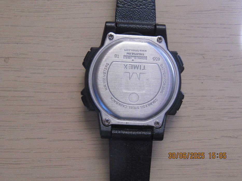 Timex iron man triathlon oryginalny zegarek