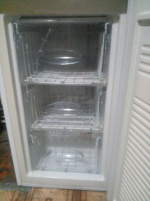 Морозильна камера