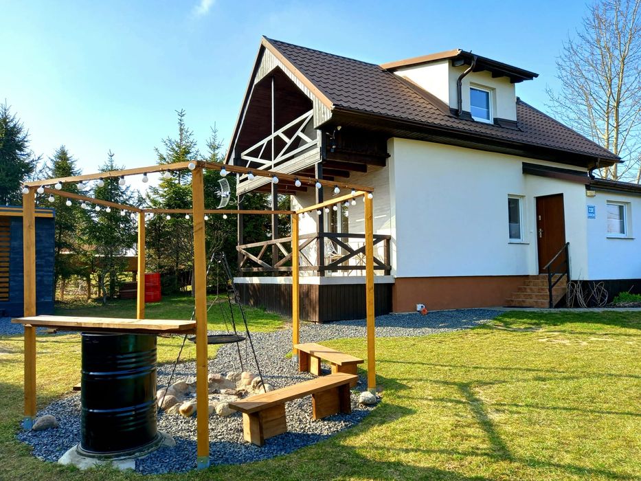 Sprzedam Dom Całoroczny, Kaszuby, blisko trójmiasto