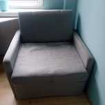 Łóżko sofa fotel pojedyncze amerykanka