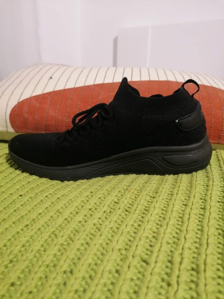 Buty sprandi czarne