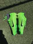 Nike Vapor 15 Elite Mercurial Dream Speed 'Green Black' 44