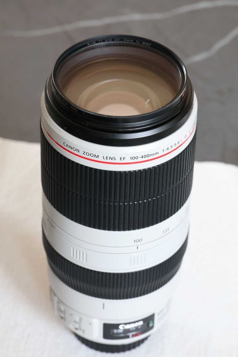 Canon EF 100-400mm f/4.5-5.6 L IS II USM