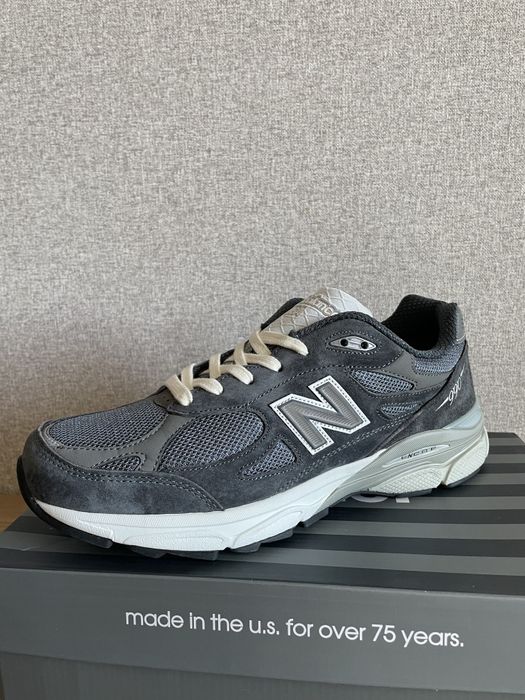 Кросівки New Balance 990 v3 made in USA