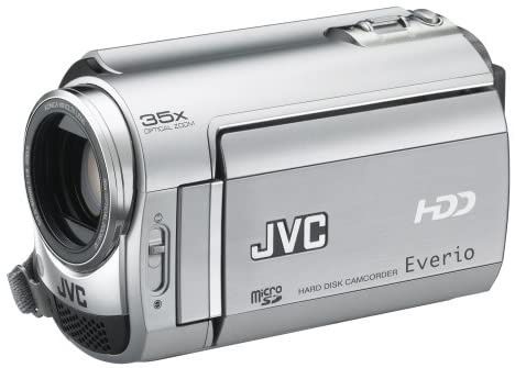 JVC Everio видеокамера