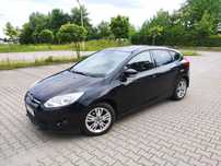 Ford Focus Mocno doinwestowany FOCUS MK3
