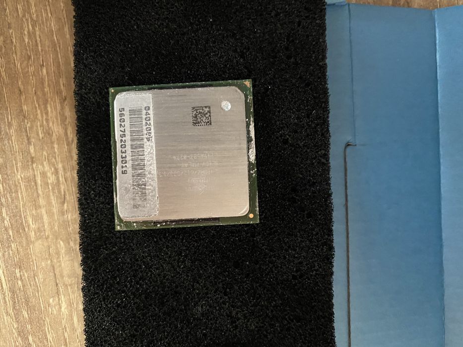 Cpu Intel Pentium 4 2.4ghz