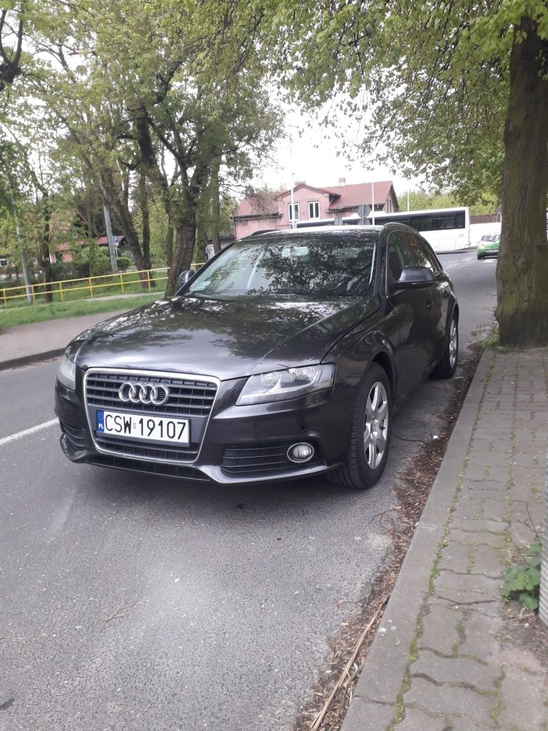 Audi a4b8,diesel,2008