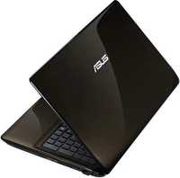 Ноутбук ASUS K52F /Экран 15.6"/Intel Core i7-640M (3,5 ГГц) / RAM 8 ГБ