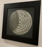 Quadro decorativo / contemporâneo, como novo!