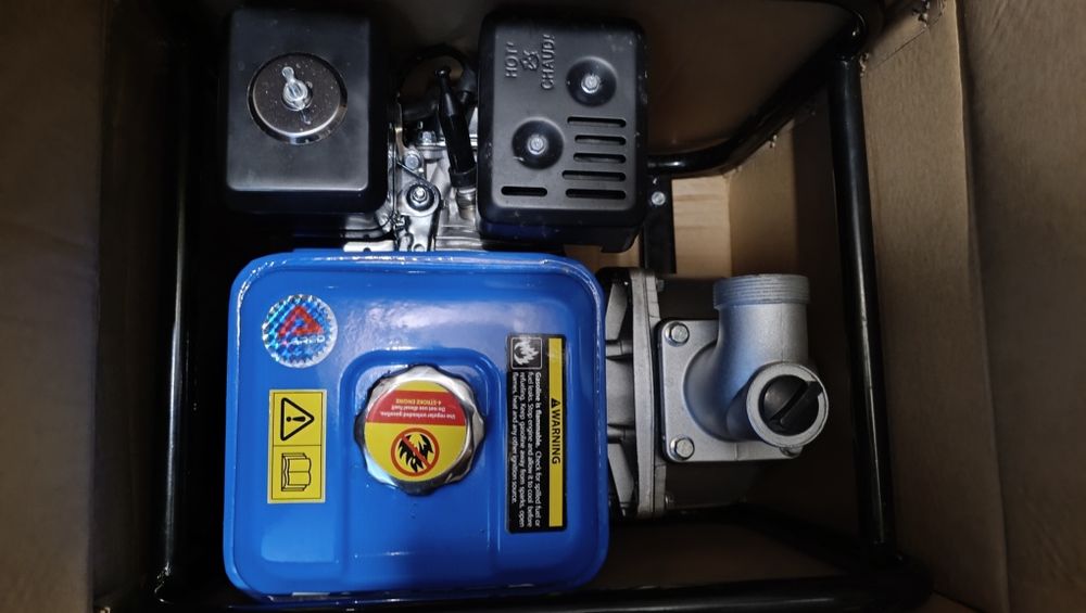 Motopompa Tagred ta 551