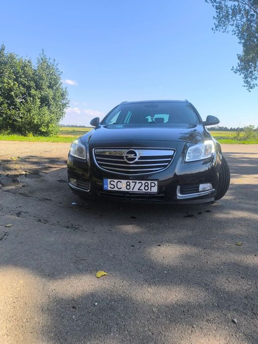 Opel Insignia Opel Insignia 2,0 CDTI 4X4 2011r.