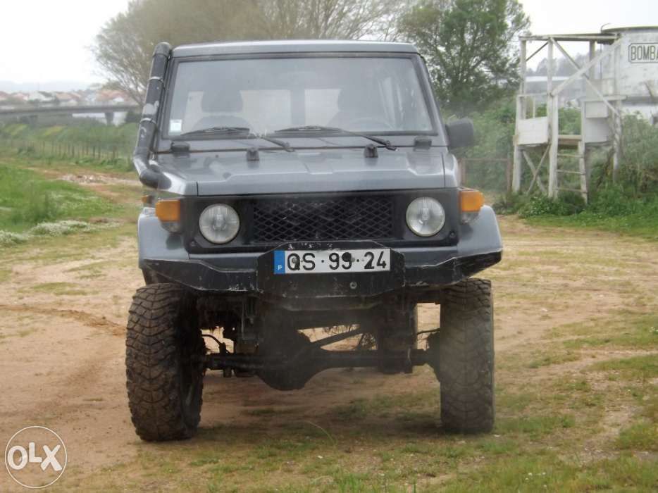 Toyota landcruiser bj 73