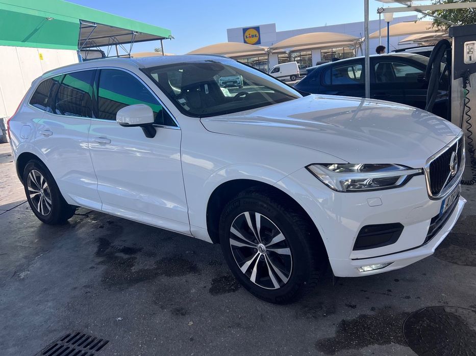 Volvo XC 60 2.0 D4 Inscription AWD Geartronic