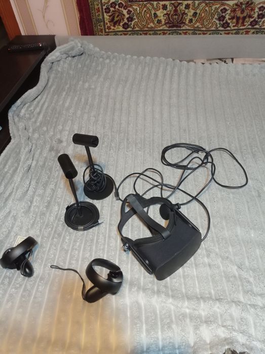 Очки виртуальной реальности oculus