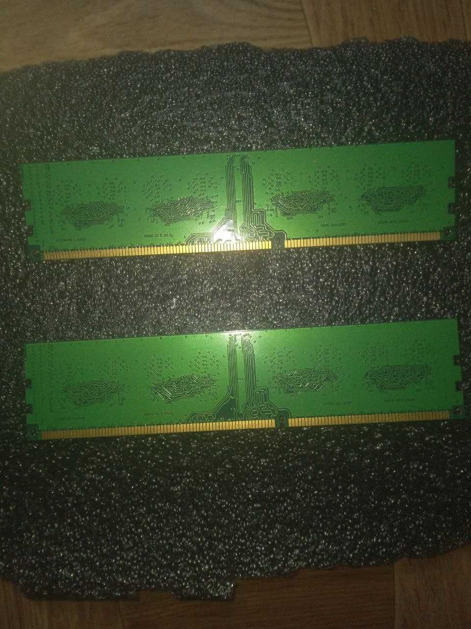 Оперативная память 8 GB DDR3 1600 (2x4)