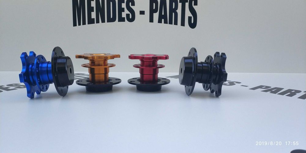 Quick Release EPMAN / saca volantes