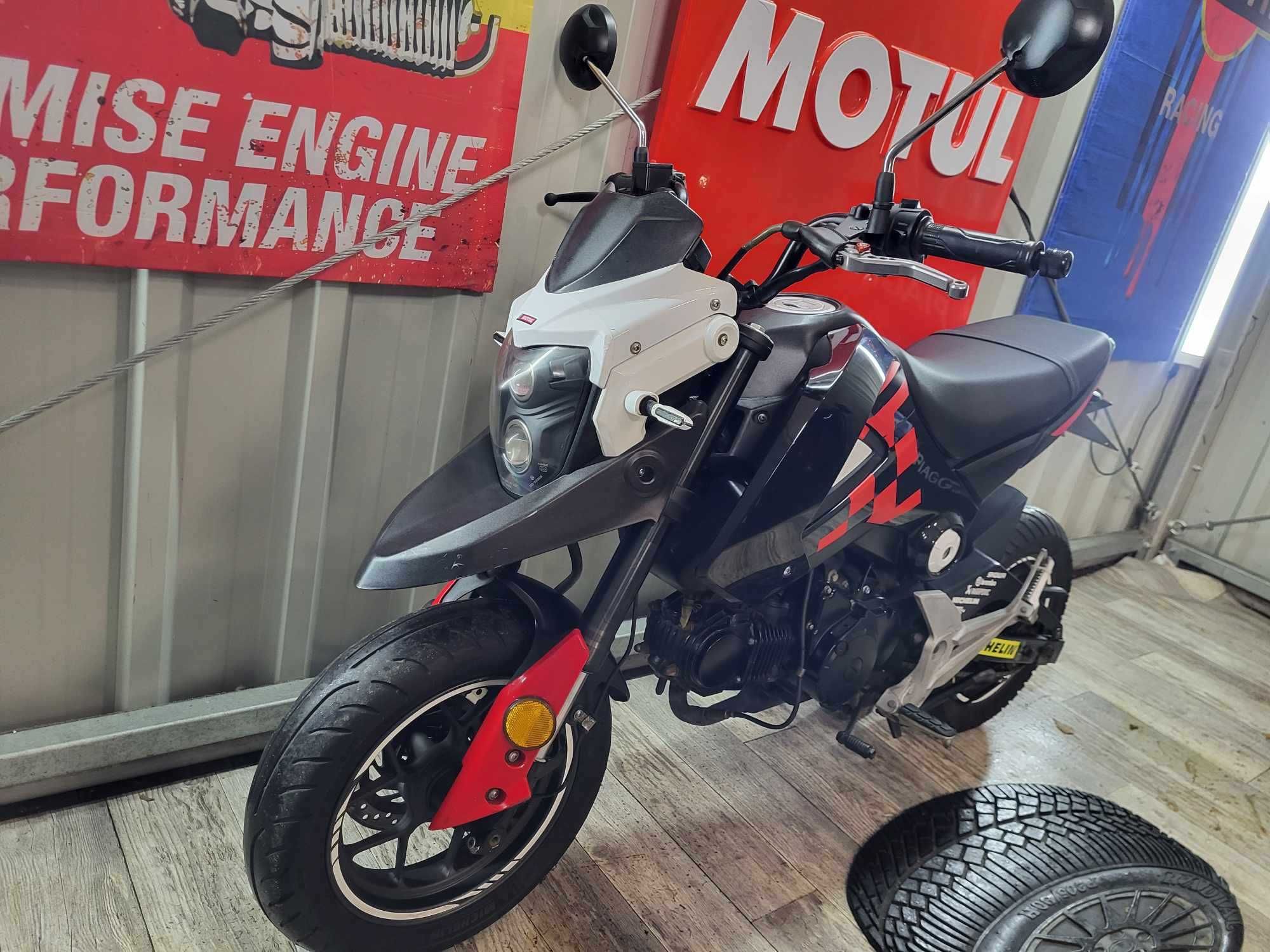 Motrac M3 jak MSX 125 wtrysk z Niemiec RATY