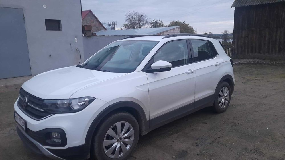 sprzedam VW t-cross