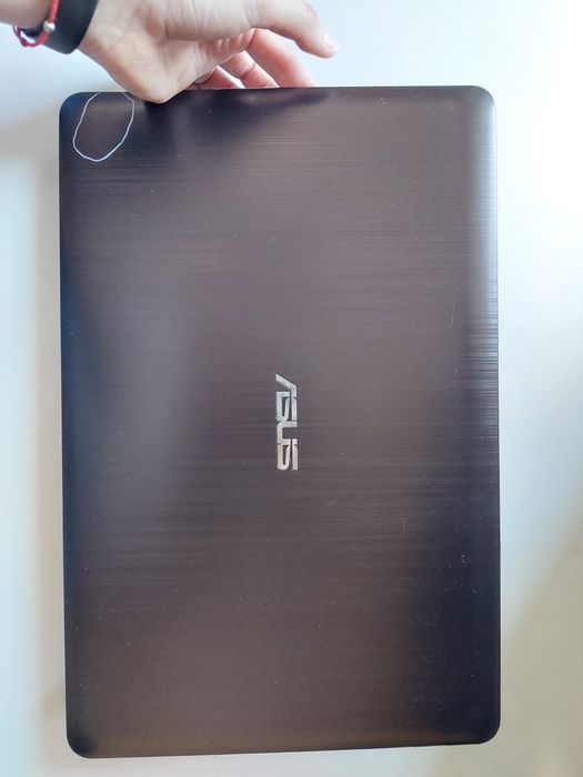 Кришка матриці ноутбука asus r541n