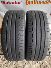 Літні шини 225/55 R19 Continental premium contact 6