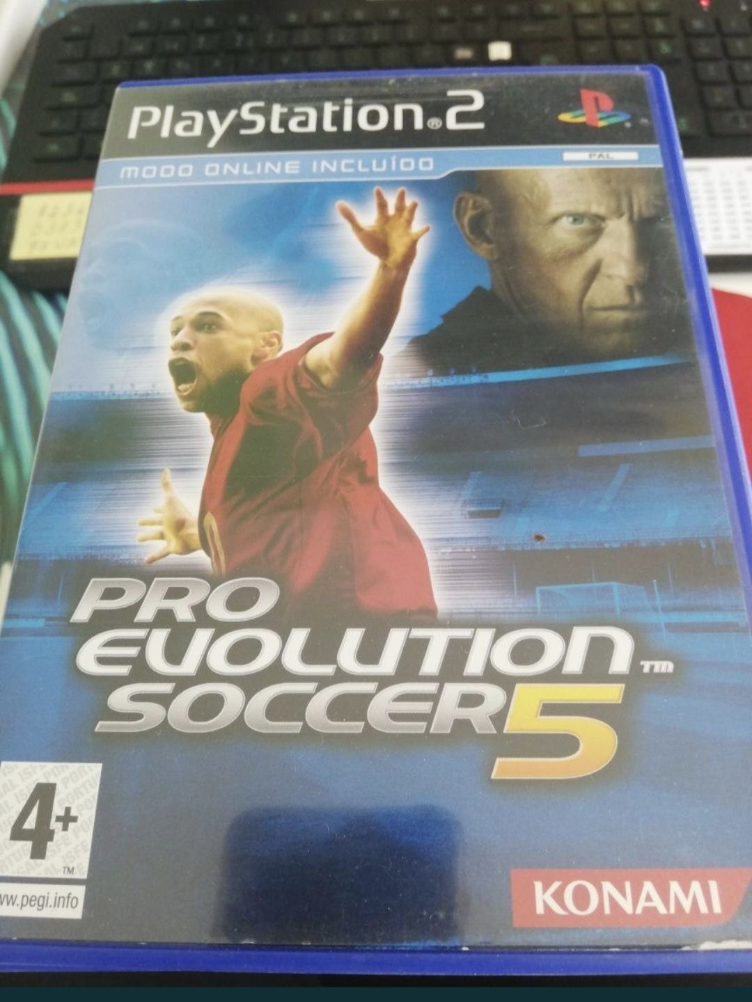 Jogos PS2 - playsation