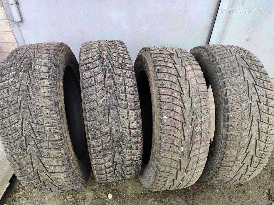 Шини 225/65/R17 Hankook Winter I*Cept Х