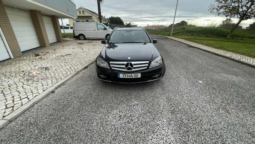 Mercedes-Benz C220 CDI