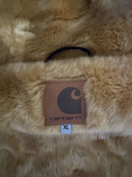 Куртка Carhartt Montley Jacket