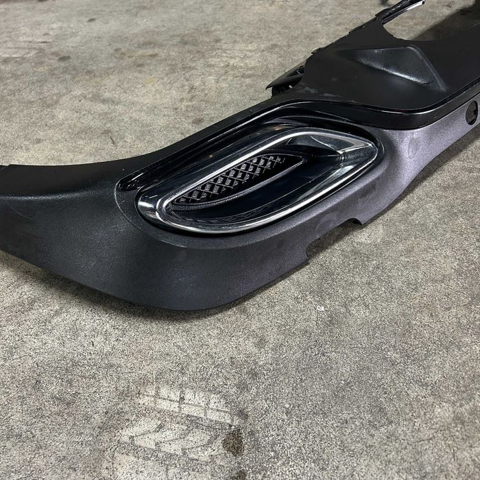 Difusor Original AMG Mercedes Classe E W213