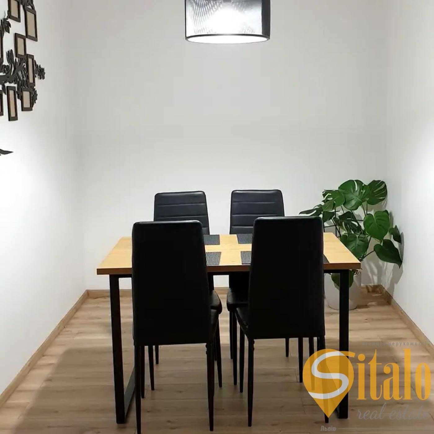 Продаж 1 кімнатної квартири, вулиця Пулюя, ЖК Галицький Лев
