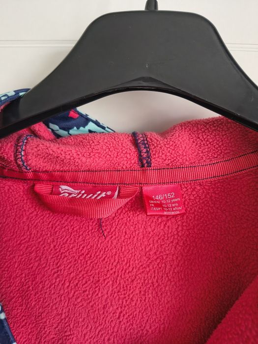 Softshell dziewczynka 146/152