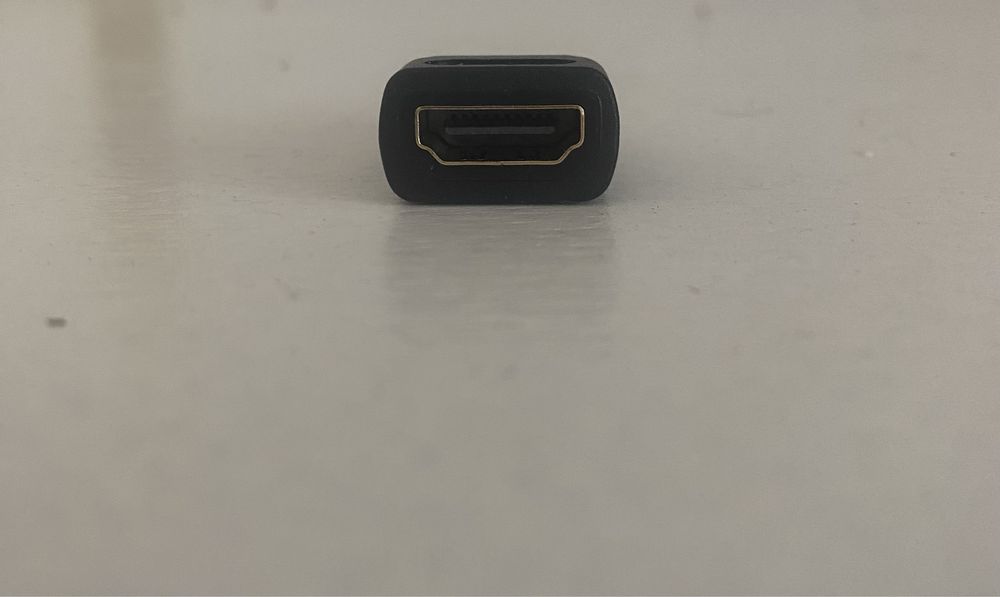 Adaptador hdmi Micro Usb