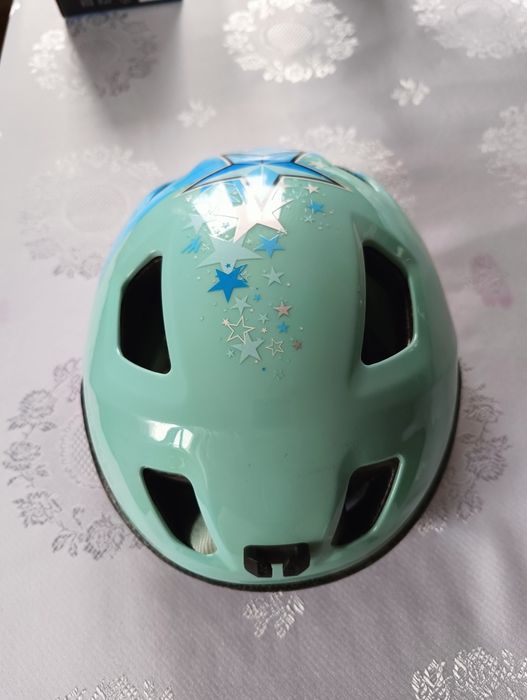 Kask rowerowy dziecięcy