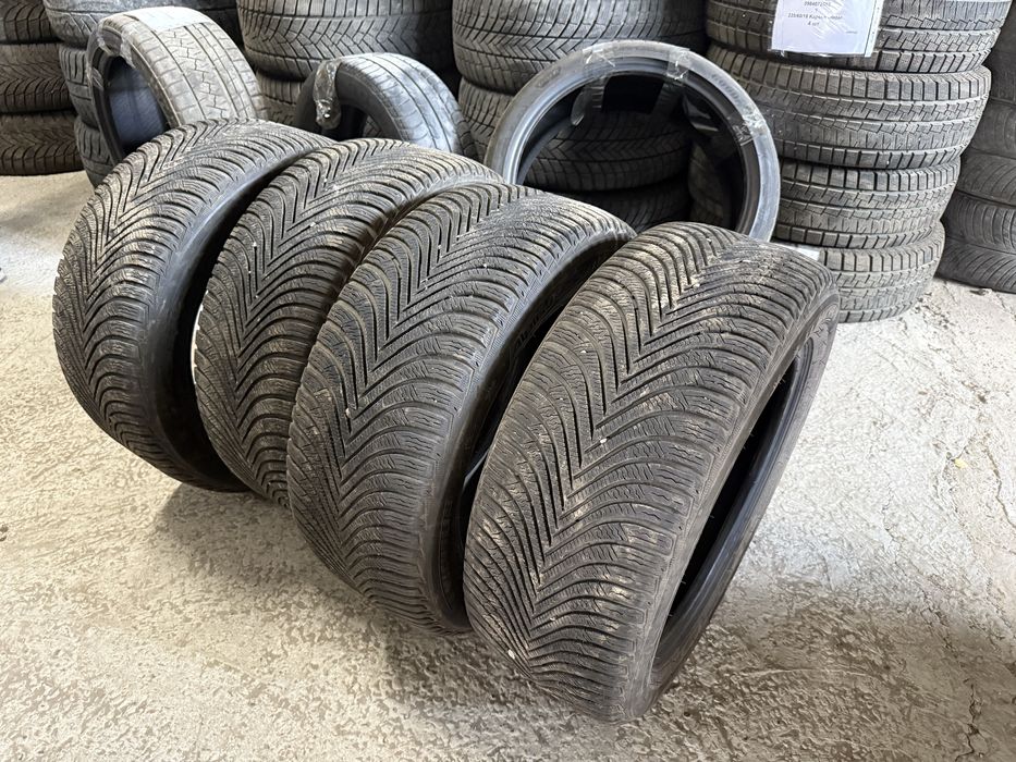 Michelin Alpin 5 225 55 17
