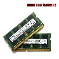 Memórias RAM DDR3L 1600Mhz 8Gb para Portátil