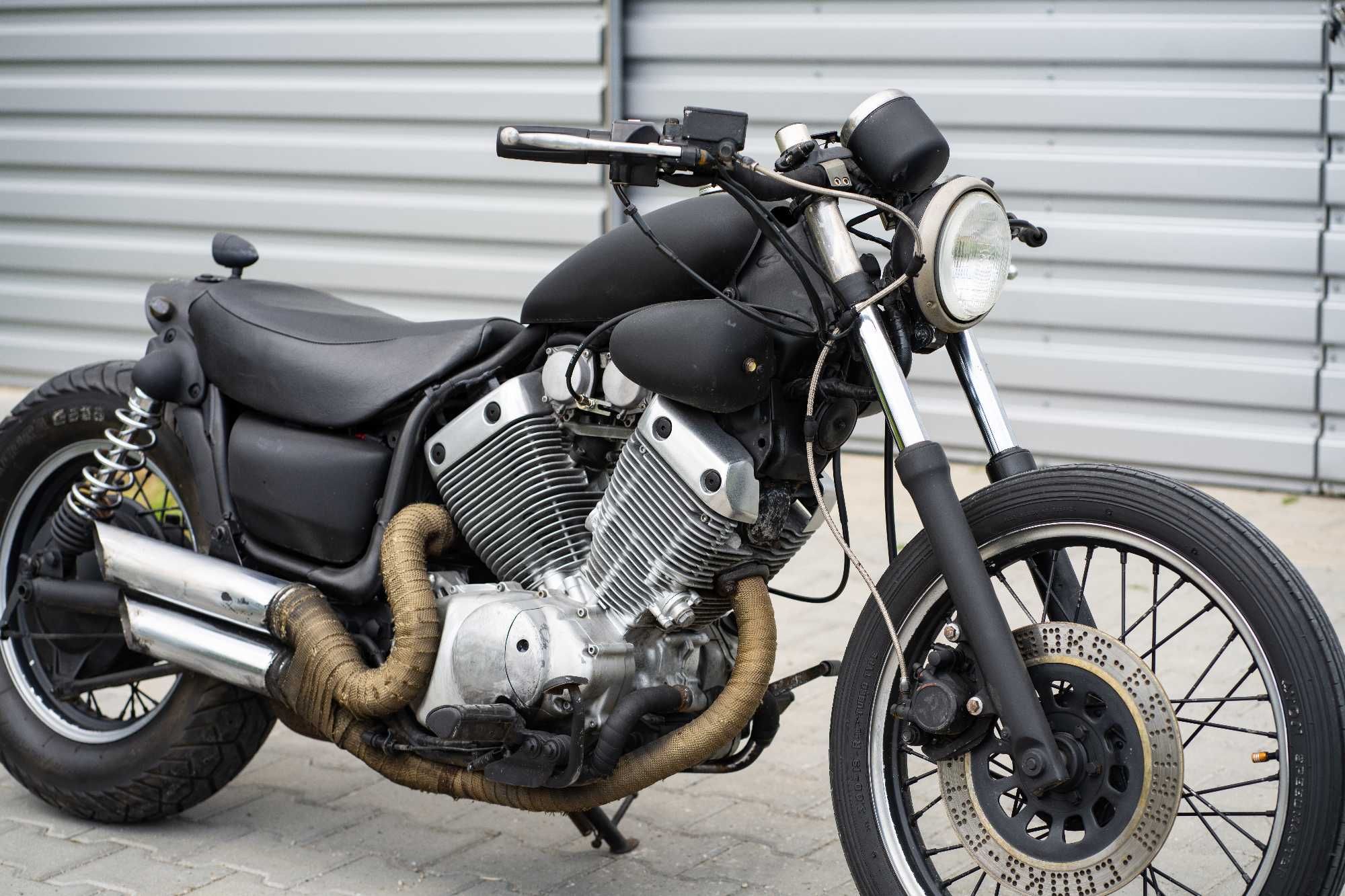 Yamaha XV 535 Virago Bobber