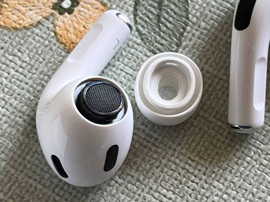 як нові Airpods pro 2 оригінал з гарантією