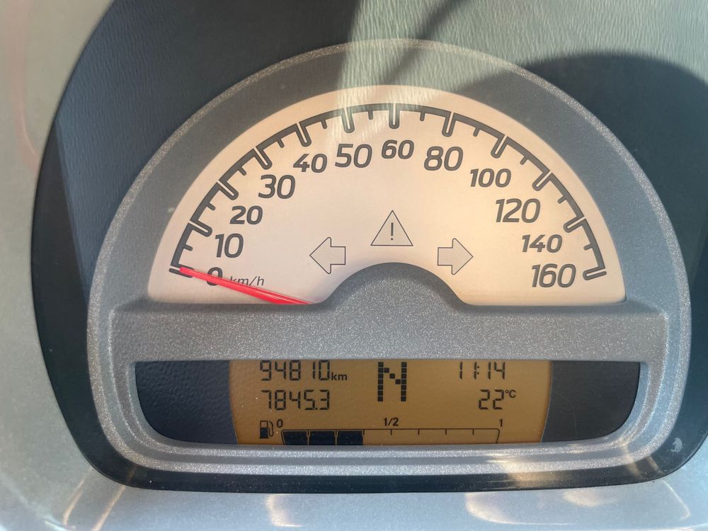 Smart Fortwo 2009