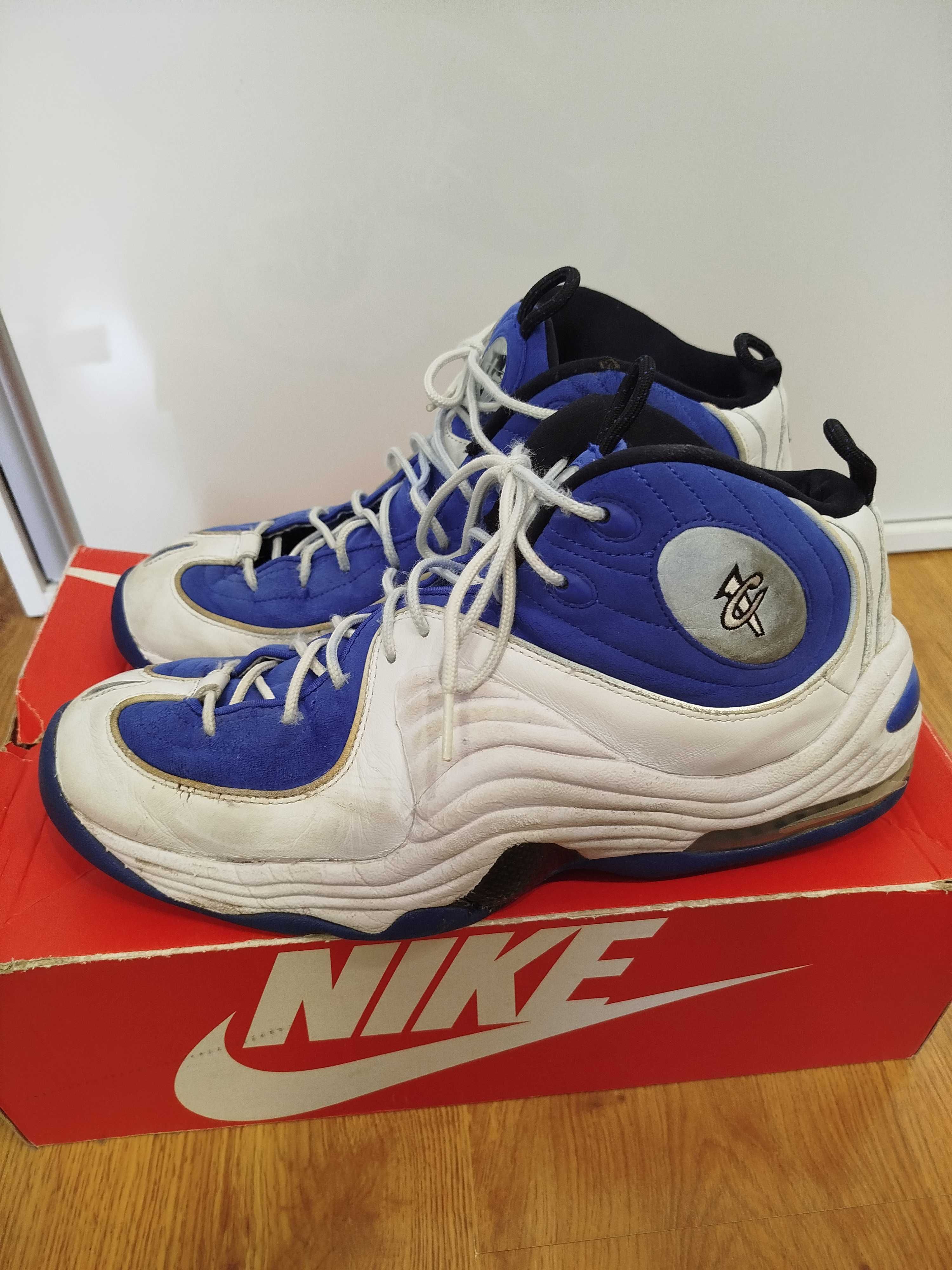 Nike Air Penny II Anfernee Hardaway