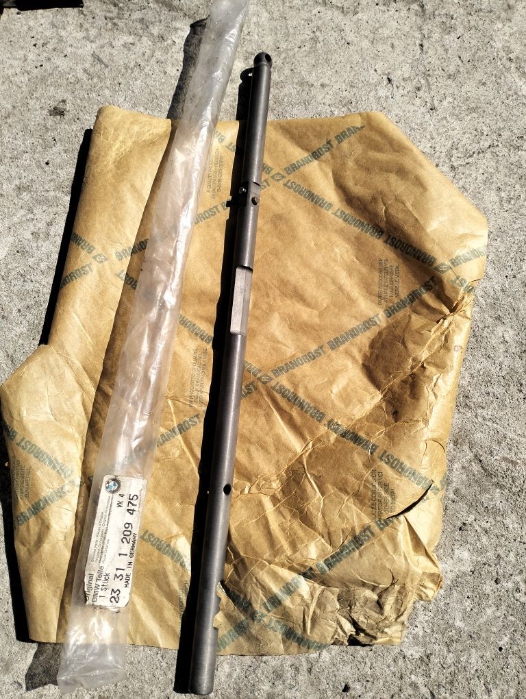 Коробка передач трьохсекційний Getrag 245, m20, BMW e21 e12 e30 e28